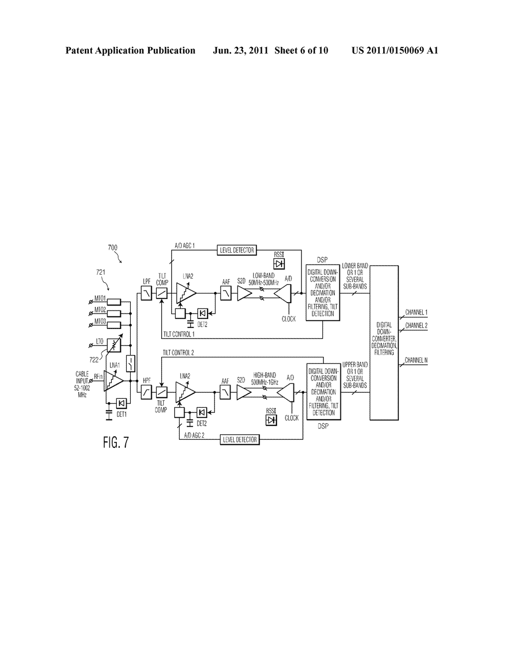 RF RECEIVER - diagram, schematic, and image 07