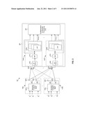 METHOD AND SYSTEM FOR PROCESSING MULTIPATH SIGNALS OVER A SINGLE USER     DOWNLINK MIMO CHANNEL USING A HYBRID EQUALIZER/RAKE RECEIVER diagram and image