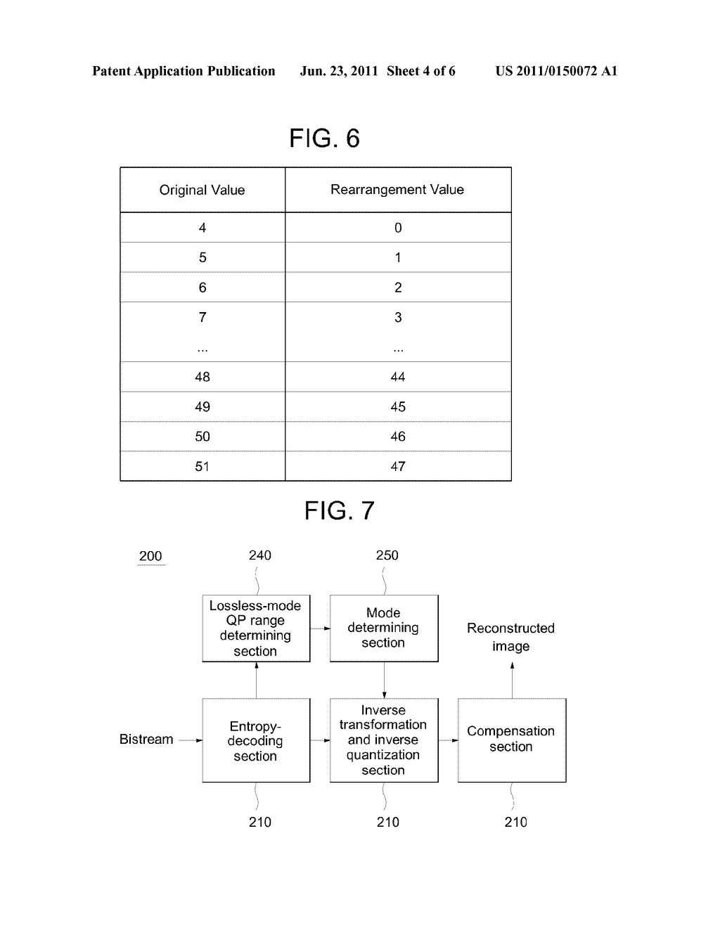 ENCODING METHOD, DECODING METHOD AND APPARATUS THEREOF - diagram, schematic, and image 05