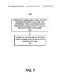 RATE CONTROL FOR TWO-PASS ENCODER USING ADAPTIVE QUANTIZATION PARAMETERS diagram and image