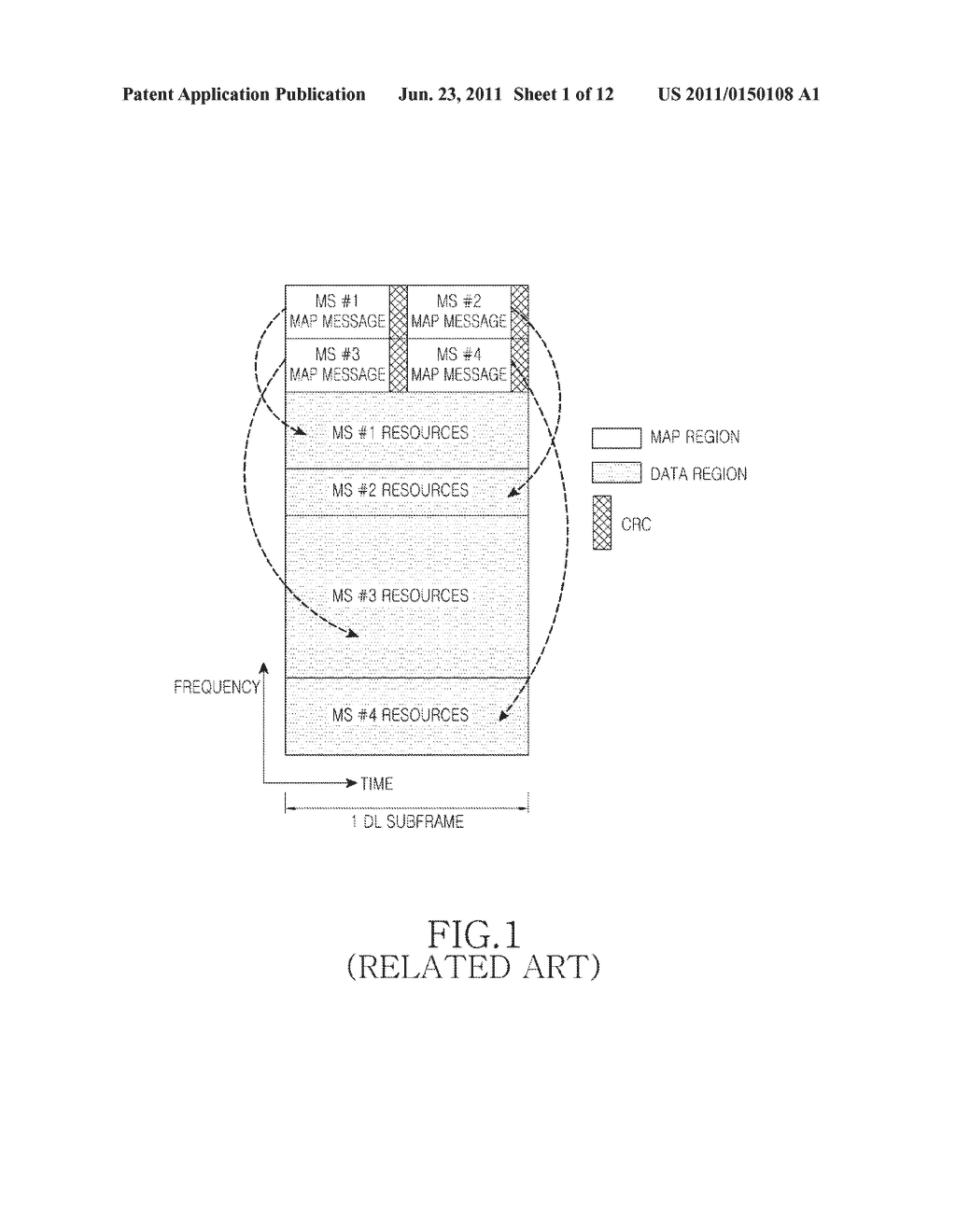 APPARATUS AND METHOD FOR TRANSMITTING AND RECEIVING RESOURCE ALLOCATION     INFORMATION IN A COMMUNICATION SYSTEM - diagram, schematic, and image 02