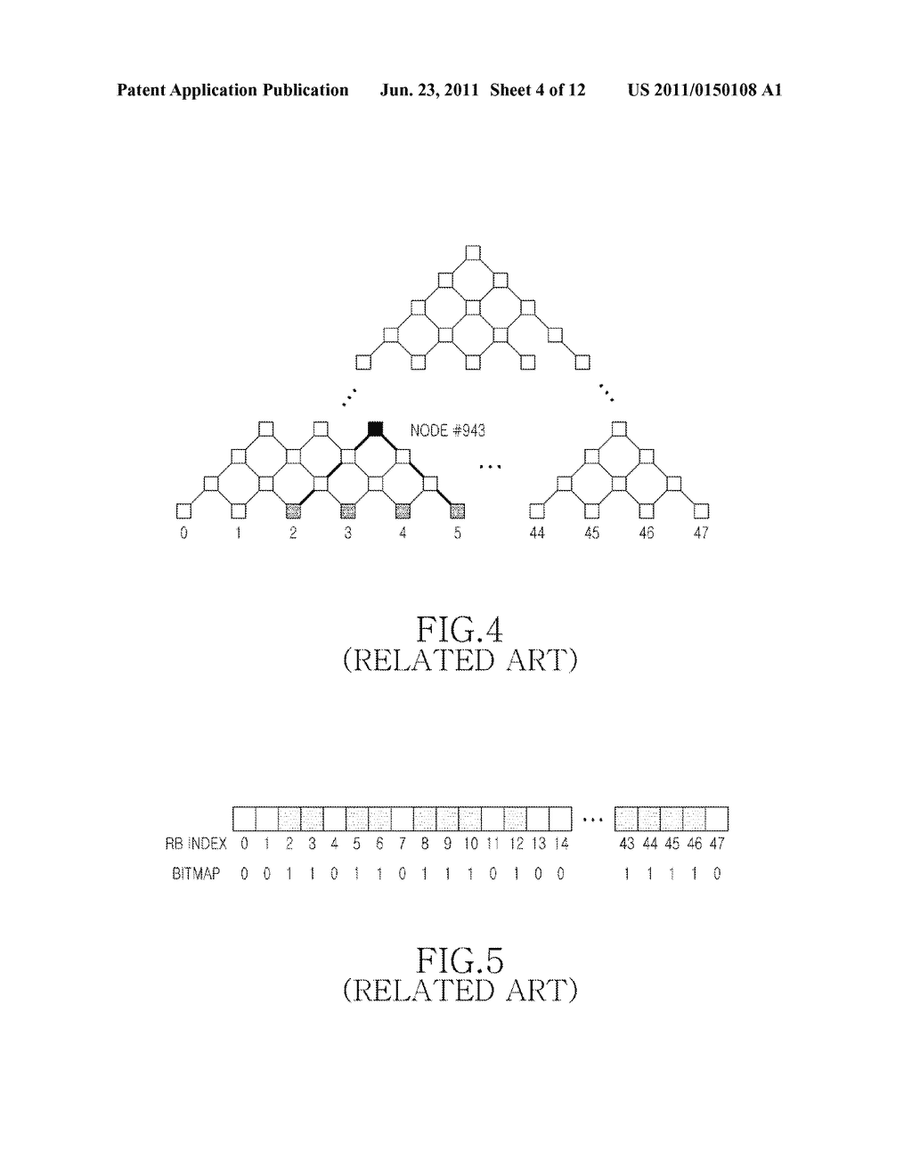 APPARATUS AND METHOD FOR TRANSMITTING AND RECEIVING RESOURCE ALLOCATION     INFORMATION IN A COMMUNICATION SYSTEM - diagram, schematic, and image 05