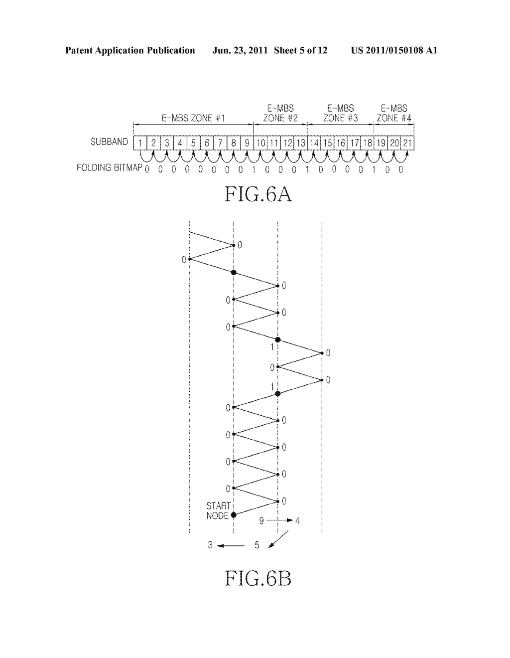 APPARATUS AND METHOD FOR TRANSMITTING AND RECEIVING RESOURCE ALLOCATION     INFORMATION IN A COMMUNICATION SYSTEM - diagram, schematic, and image 06