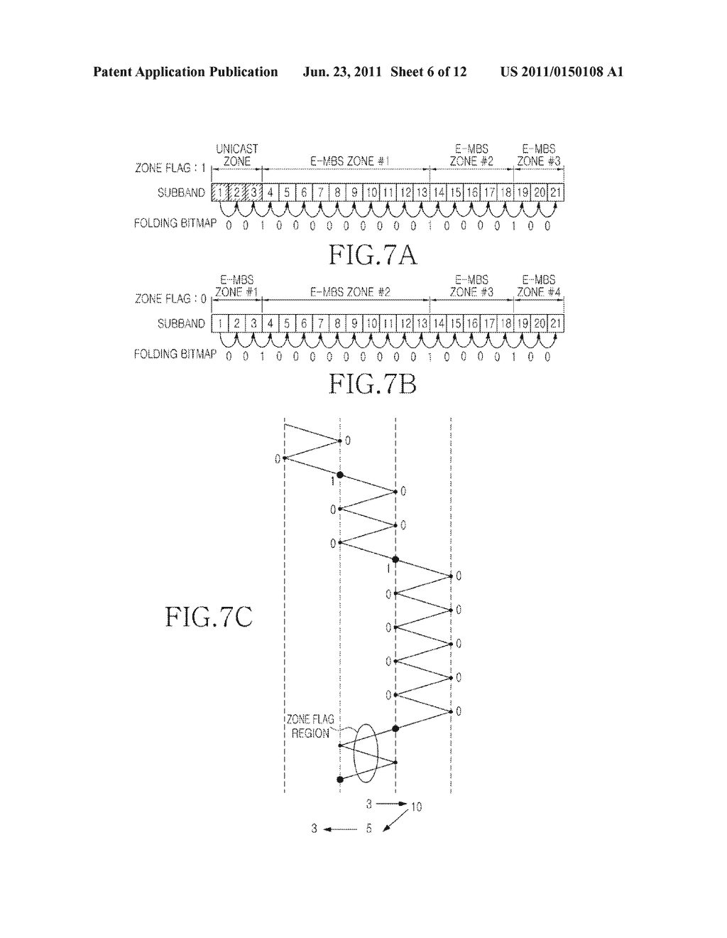 APPARATUS AND METHOD FOR TRANSMITTING AND RECEIVING RESOURCE ALLOCATION     INFORMATION IN A COMMUNICATION SYSTEM - diagram, schematic, and image 07