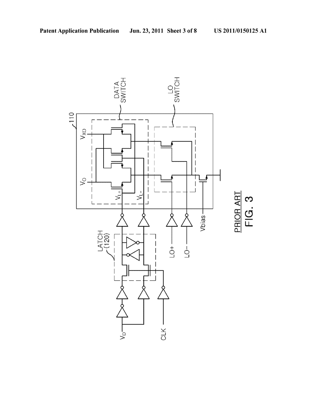 DIGITAL RF CONVERTER, DIGITAL RF MODULATOR AND TRANSMITTER INCLUDING THE     SAME - diagram, schematic, and image 04