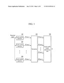 DEVICE AND METHOD FOR DETECTING CYCLIC PREFIX LENGTH diagram and image