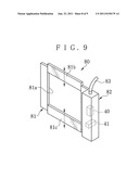 Radiation imaging system and assist apparatus for the same diagram and image