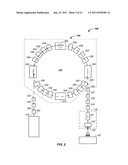 X-RAY METHOD AND APPARATUS USED IN CONJUNCTION WITH A CHARGED PARTICLE     CANCER THERAPY SYSTEM diagram and image