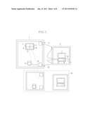 RADIATION IMAGING APPARATUS diagram and image