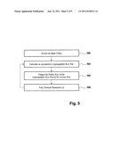 COMPUTER IMPLEMENTED METHOD FOR GENERATING A SET OF IDENTIFIERS FROM A     PRIVATE KEY, COMPUTER IMPLEMENTED METHOD AND COMPUTING DEVICE diagram and image