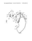 TRAY MOVING MECHANISM AND IN-VEHICLE AUDIO APPARATUS diagram and image