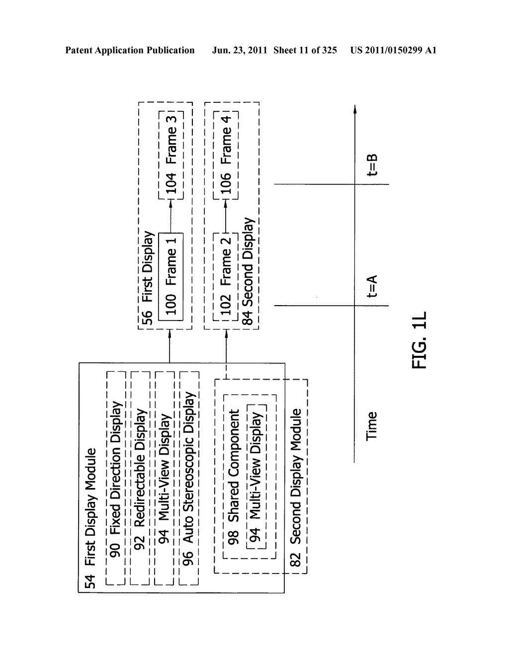 Identifying a characteristic of an individual utilizing facial recognition     and providing a display for the individual - diagram, schematic, and image 12