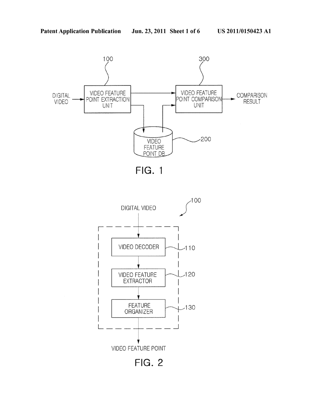 DIGITAL VIDEO MANAGING AND SEARCHING SYSTEM - diagram, schematic, and image 02