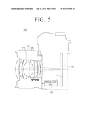 CAMERA AND METHOD FOR PERFORMING AUTO-FOCUSING diagram and image