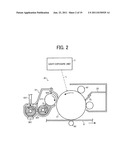 BELT DEVICE AND IMAGE-FORMING APPARATUS diagram and image