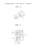 TONER CARTRIDGE AND IMAGE FORMING APPARATUS INCLUDING THE SAME diagram and image