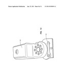 LOW PROFILE BARRIERS HAVING ATTACHED MOLDED PINS diagram and image