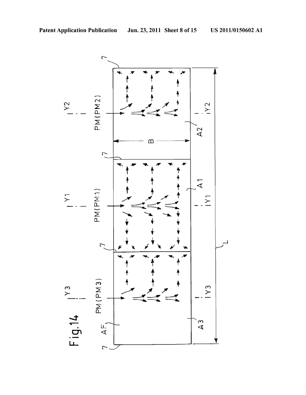 METHOD FOR PRODUCING A MOULDED PART WITH AN ANNULAR CROSS-SECTION AND     MOULDED PART PRODUCED ACCORDING TO A METHOD OF THIS TYPE - diagram, schematic, and image 09