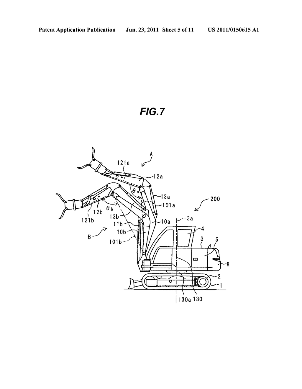 DUAL ARM WORKING MACHINE - diagram, schematic, and image 06