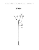 WATER PUMP FOR VEHICLE AND BEARING STRUCTURE diagram and image