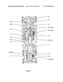 PROGRESSIVE CAVITY PUMP WITH INNER AND OUTER ROTORS diagram and image