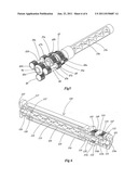 PROGRESSIVE CAVITY PUMP WITH INNER AND OUTER ROTORS diagram and image