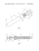 OUTER ROTOR OF A PROGRESSING CAVITY PUMP HAVING AN INNER AND AN OUTER     ROTOR diagram and image