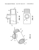 Showerhead cleaning and disinfecting system and method diagram and image