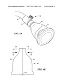 Showerhead cleaning and disinfecting system and method diagram and image