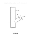 Showerhead cleaning and disinfecting system and method diagram and image