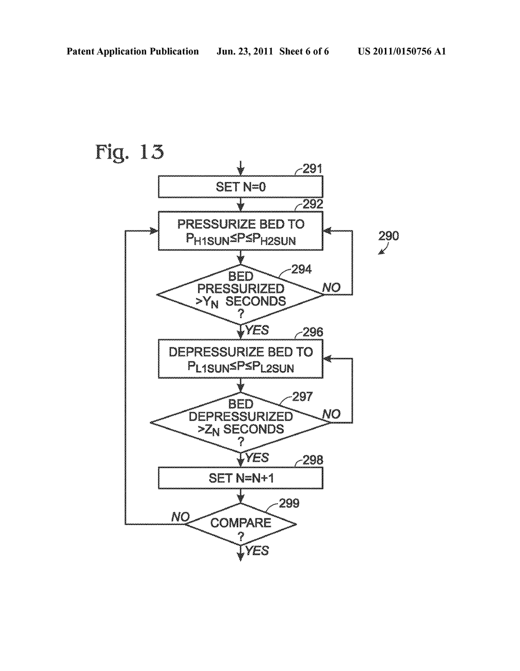 SYSTEMS AND METHODS FOR INITIATING OPERATION OF PRESSURE SWING ADSORPTION     SYSTEMS AND HYDROGEN-PRODUCING FUEL PROCESSING SYSTEMS INCORPORATING THE     SAME - diagram, schematic, and image 07