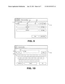 COOKING APPLIANCE WITH PROGRAMMABLE RECIPE SYSTEM diagram and image