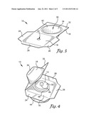 APPARATUS FOR INSULATING EXPOSED FASTENERS diagram and image