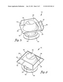 APPARATUS FOR INSULATING EXPOSED FASTENERS diagram and image