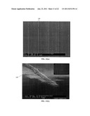 SHADOW EDGE LITHOGRAPHY FOR NANOSCALE PATTERNING AND MANUFACTURING diagram and image
