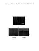 SHADOW EDGE LITHOGRAPHY FOR NANOSCALE PATTERNING AND MANUFACTURING diagram and image