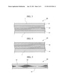 PREPREG, INTERMEDIATE MATERIAL FOR FORMING FRP, AND METHOD FOR PRODUCTION     THEREOF AND METHOD FOR PRODUCTION OF FIBER-REINFORCED COMPOSITE MATERIAL diagram and image