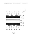 Transparent Conductive Laminate, Method For Manufacturing The Same And     Capacitance Type Touch Panel diagram and image