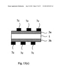 Transparent Conductive Laminate, Method For Manufacturing The Same And     Capacitance Type Touch Panel diagram and image