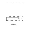 Transparent Conductive Laminate, Method For Manufacturing The Same And     Capacitance Type Touch Panel diagram and image