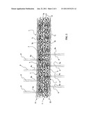 REINFORCEMENT TEXTILE ARMATURE AND METHOD FOR MAKING SAME diagram and image