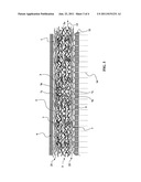 REINFORCEMENT TEXTILE ARMATURE AND METHOD FOR MAKING SAME diagram and image