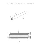 REINFORCEMENT TEXTILE ARMATURE AND METHOD FOR MAKING SAME diagram and image