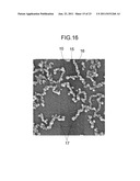 SILICA NANOPARTICLE STRUCTURE AND PROCESS FOR PRODUCTION OF SAME diagram and image