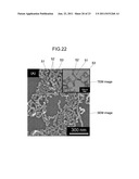 SILICA NANOPARTICLE STRUCTURE AND PROCESS FOR PRODUCTION OF SAME diagram and image