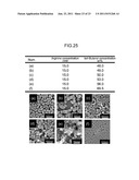 SILICA NANOPARTICLE STRUCTURE AND PROCESS FOR PRODUCTION OF SAME diagram and image