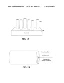 CRYSTALLINE-AMORPHOUS NANOWIRES FOR BATTERY ELECTRODES diagram and image