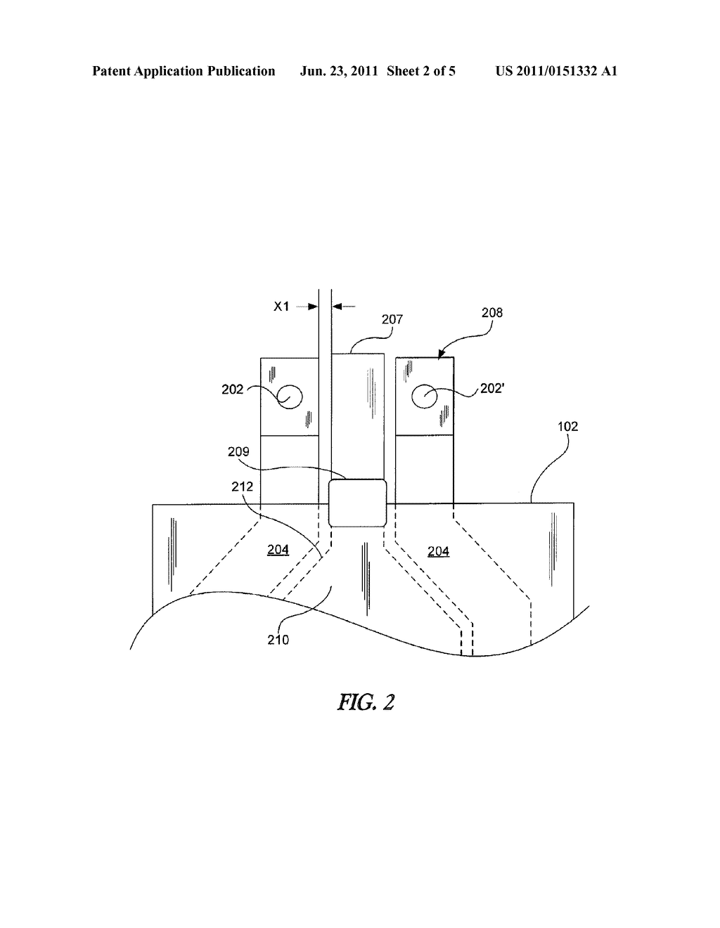 SYSTEM AND METHOD FOR SEALING BATTERY SEPARATOR - diagram, schematic, and image 03