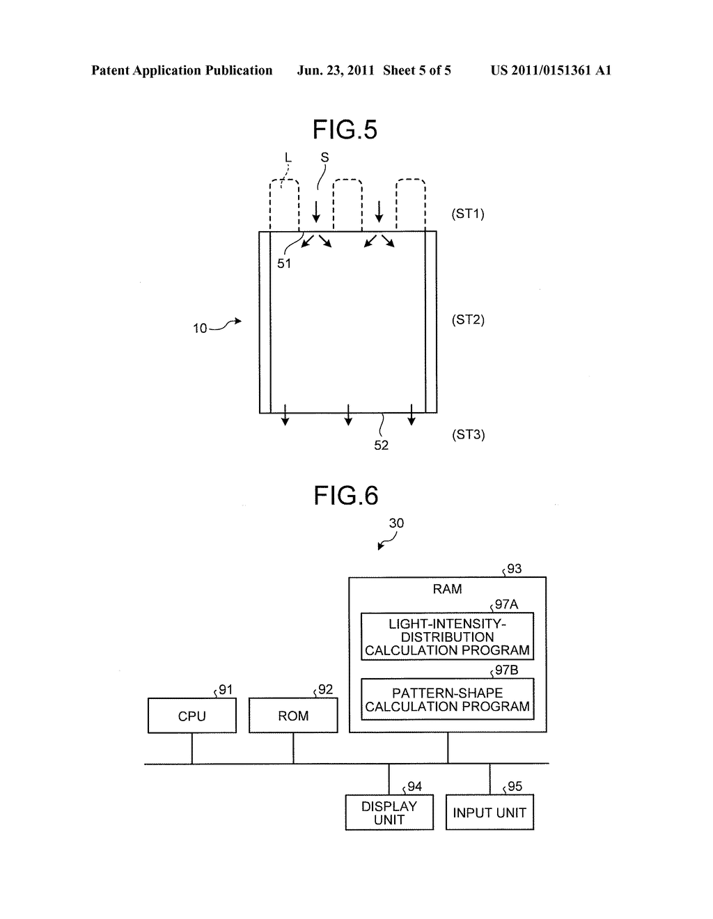 OPTICAL-IMAGE-INTENSITY CALCULATING METHOD, PATTERN GENERATING METHOD, AND     MANUFACTURING METHOD OF SEMICONDUCTOR DEVICE - diagram, schematic, and image 06