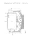 Method For Manufacturing An Oled Or A blank For Forming An Oled As Well As     Such A Blank Or Oled diagram and image